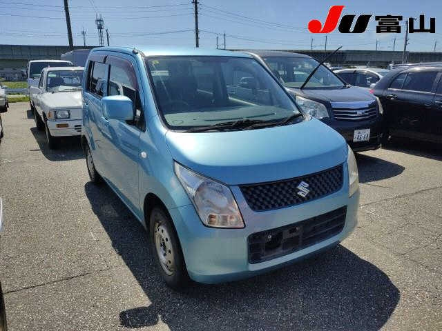 SUZUKI WAGON R 2010