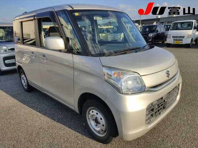 SUZUKI SPACIA 2016