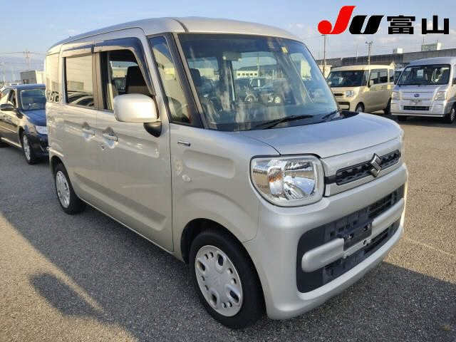 SUZUKI SPACIA 2018
