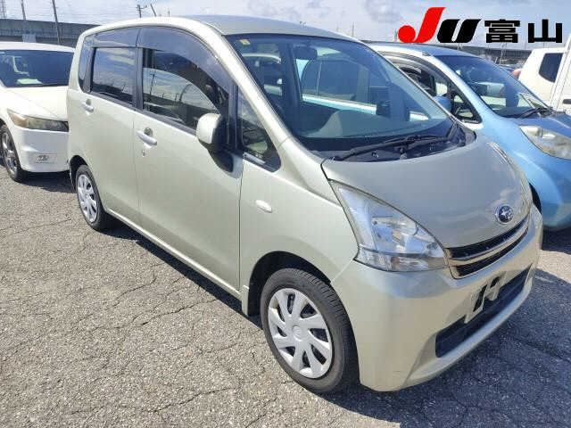 SUBARU STELLA 2012