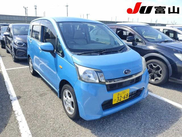 SUBARU STELLA 2013