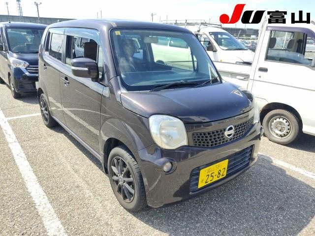 NISSAN MOCO 2012