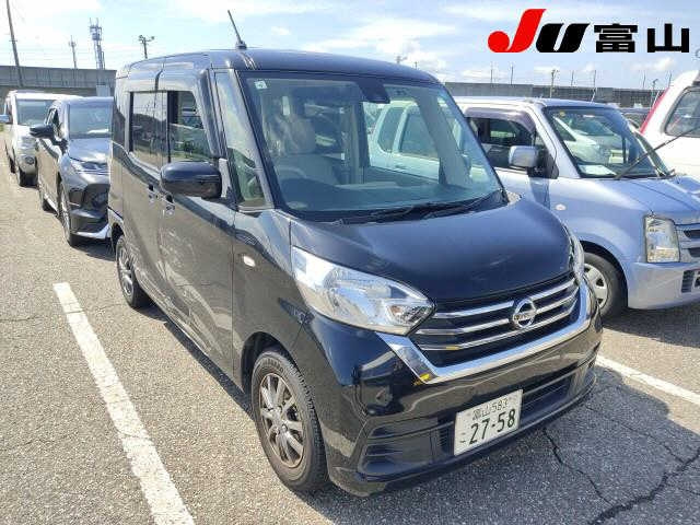 NISSAN DAYZ ROOX 2019