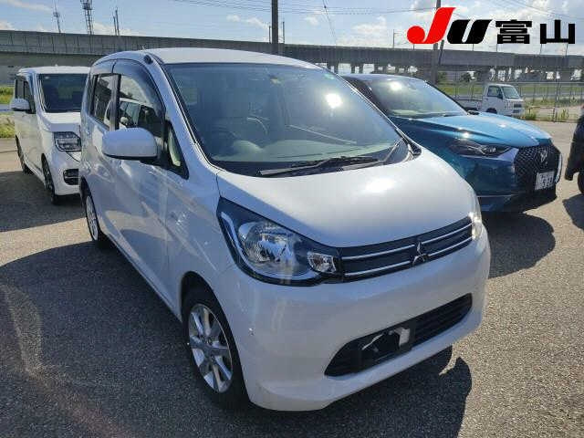 MITSUBISHI EK WAGON 2014