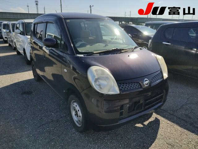 NISSAN MOCO 2008