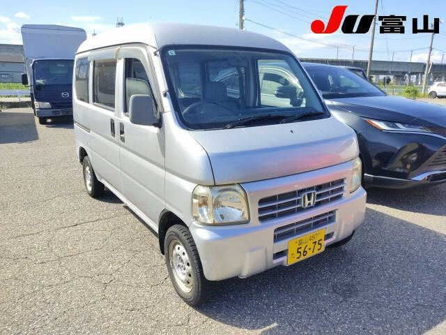 HONDA ACTY VAN 2008