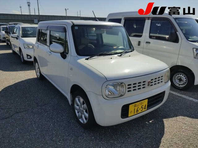 SUZUKI ALTO LAPIN 2009