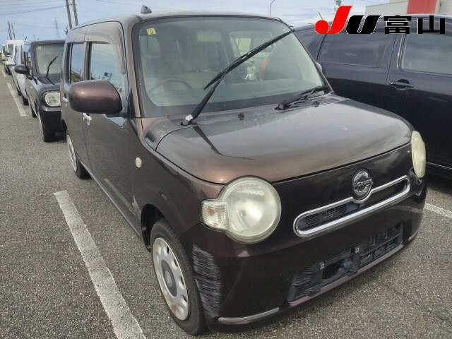 DAIHATSU MIRA 2012