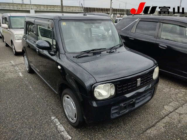 SUZUKI ALTO LAPIN 2010