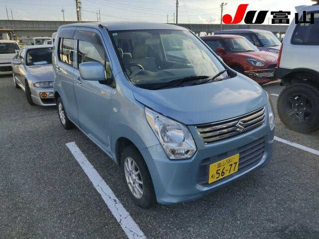 SUZUKI WAGON R 2014