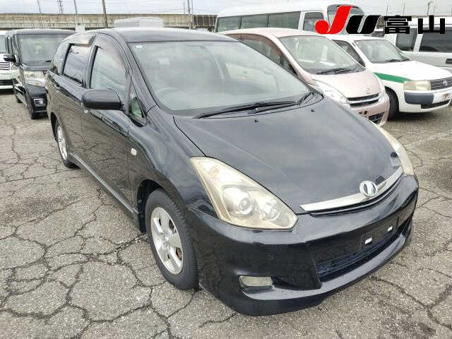 TOYOTA WISH 2008
