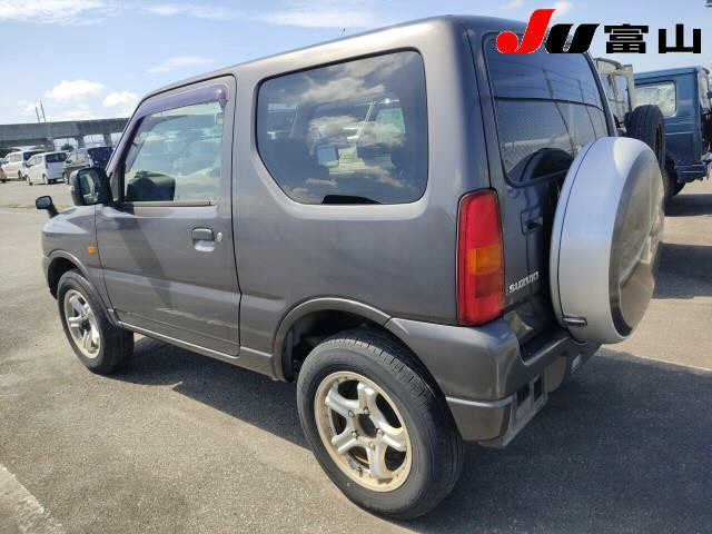 SUZUKI JIMNY 2011