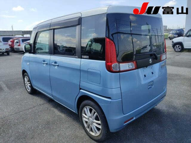 SUZUKI SPACIA 2014