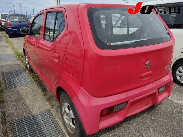 SUZUKI ALTO 2015