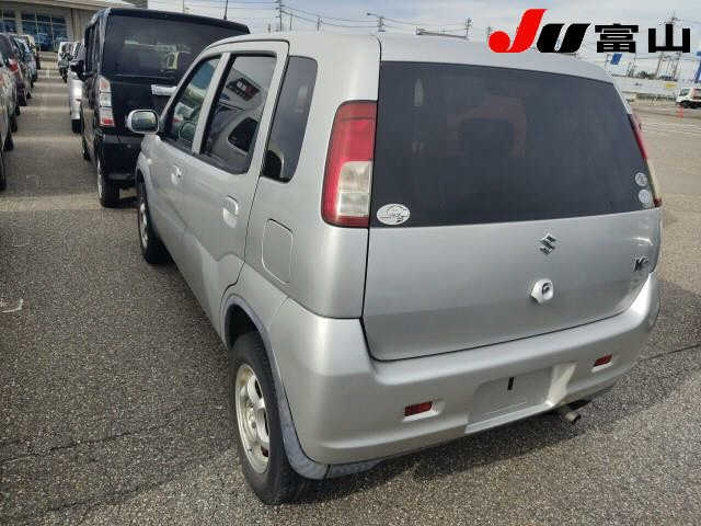 SUZUKI KEI 2008