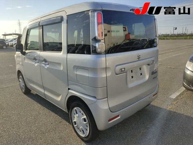 SUZUKI SPACIA 2018