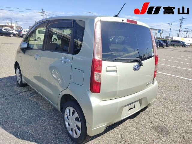 SUBARU STELLA 2012