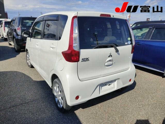 MITSUBISHI EK WAGON 2014