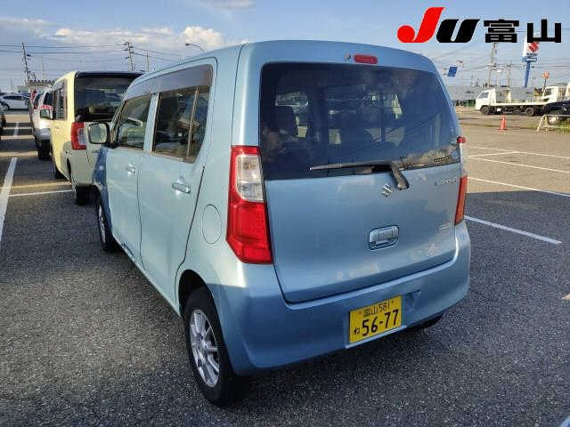 SUZUKI WAGON R 2014