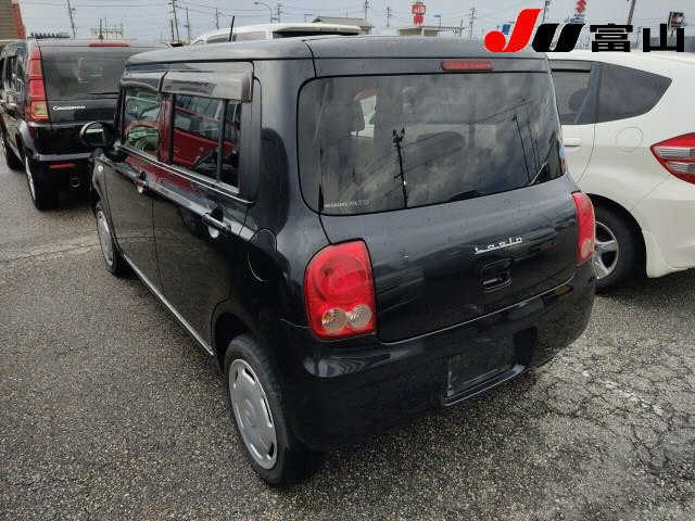 SUZUKI ALTO LAPIN 2010