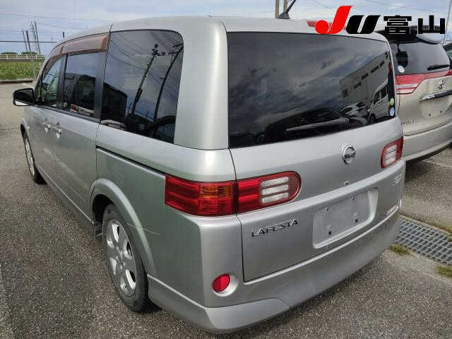 NISSAN LAFESTA 2008