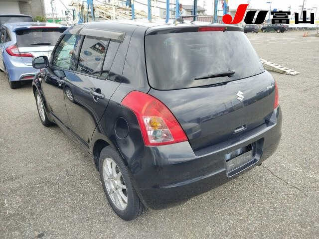SUZUKI SWIFT 2008