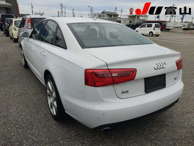 AUDI A6 2014
