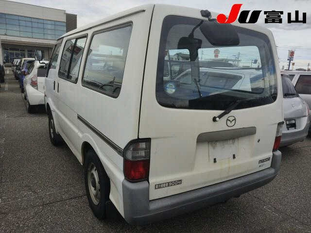 MAZDA BONGO VAN 2010