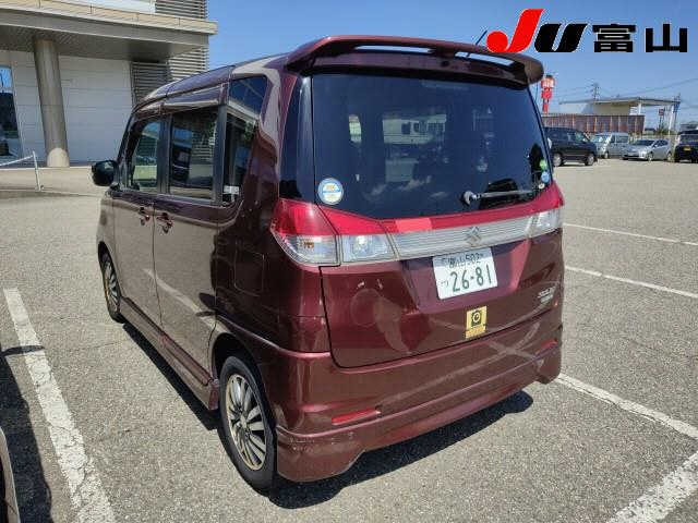 SUZUKI SOLIO 2012