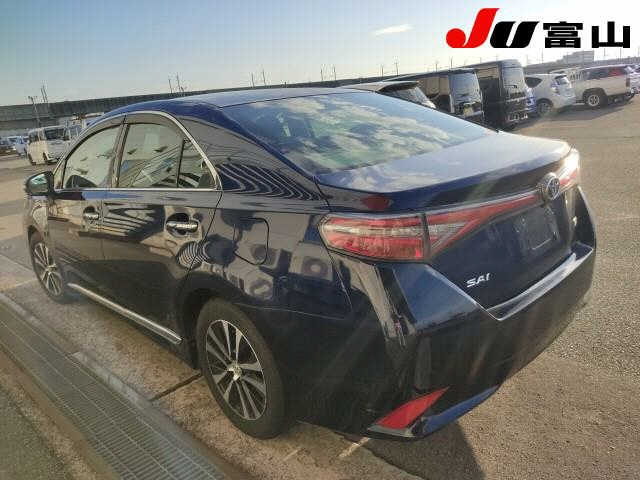 TOYOTA SAI 2014