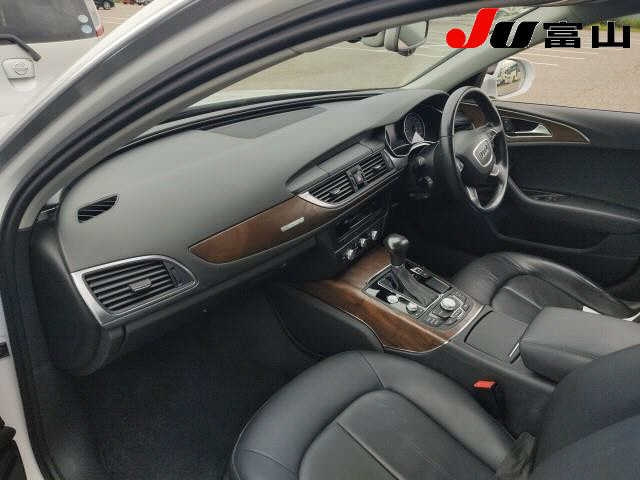 AUDI A6 2014