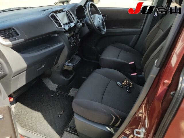 SUZUKI SOLIO 2012