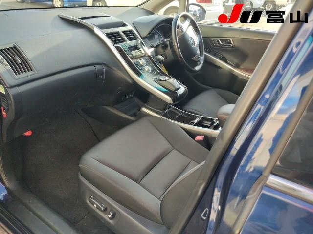 TOYOTA SAI 2014