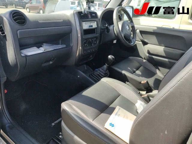 SUZUKI JIMNY 2011