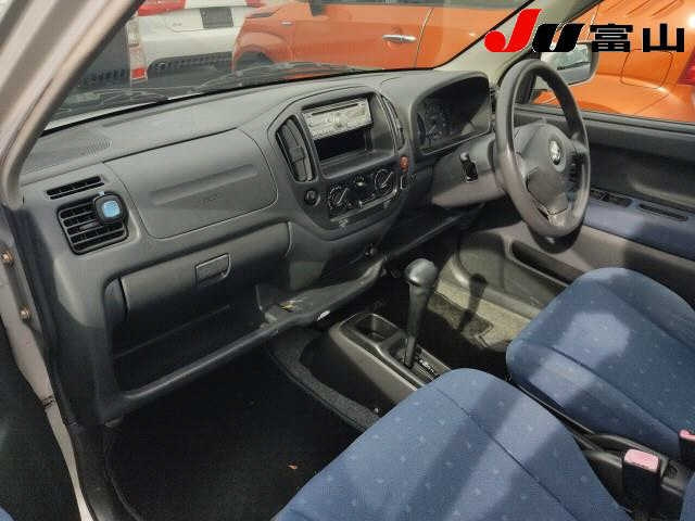 SUZUKI KEI 2008
