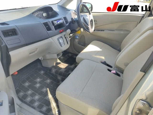SUBARU STELLA 2012