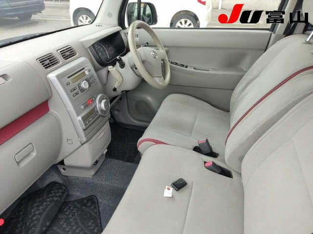 DAIHATSU MOVE CONTE 2010