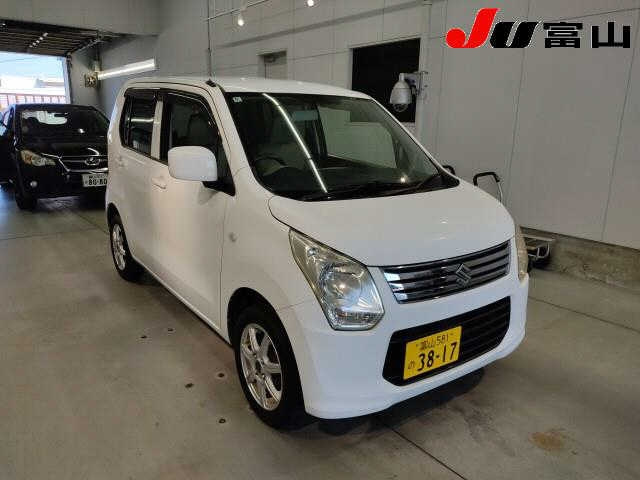SUZUKI WAGON R 2013