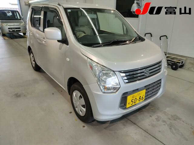 SUZUKI WAGON R 2014