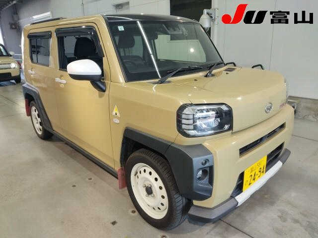 DAIHATSU TAFT 2021