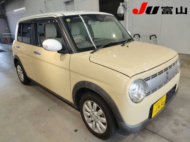 SUZUKI ALTO LAPIN 2020