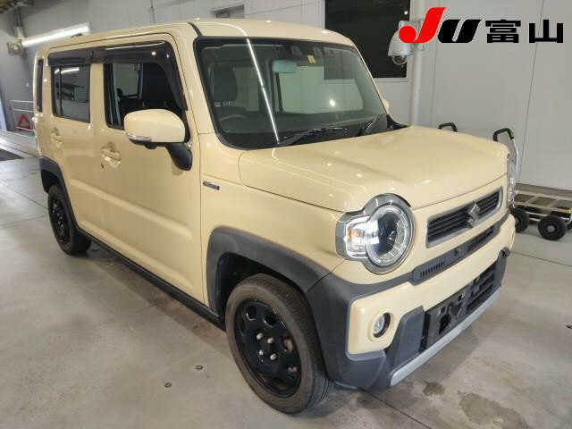 SUZUKI HUSTLER 2020
