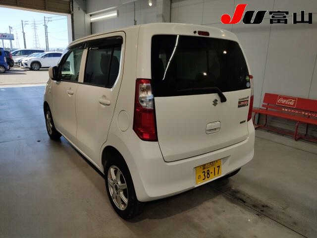 SUZUKI WAGON R 2013