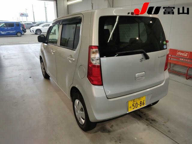 SUZUKI WAGON R 2014