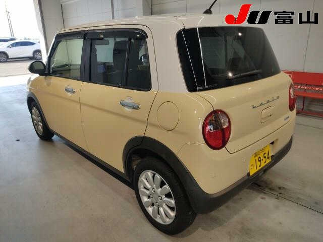 SUZUKI ALTO LAPIN 2020