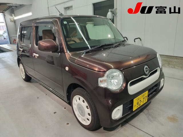 DAIHATSU MIRA 2015