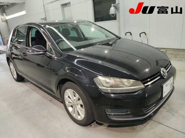 VOLKSWAGEN GOLF 2017