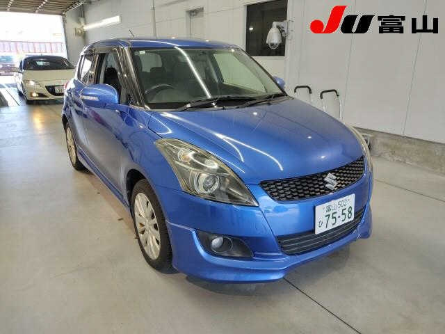 SUZUKI SWIFT 2013
