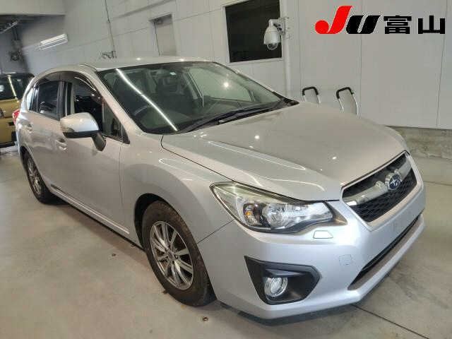 SUBARU IMPREZA 2012