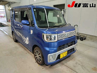 DAIHATSU WAKE 2016